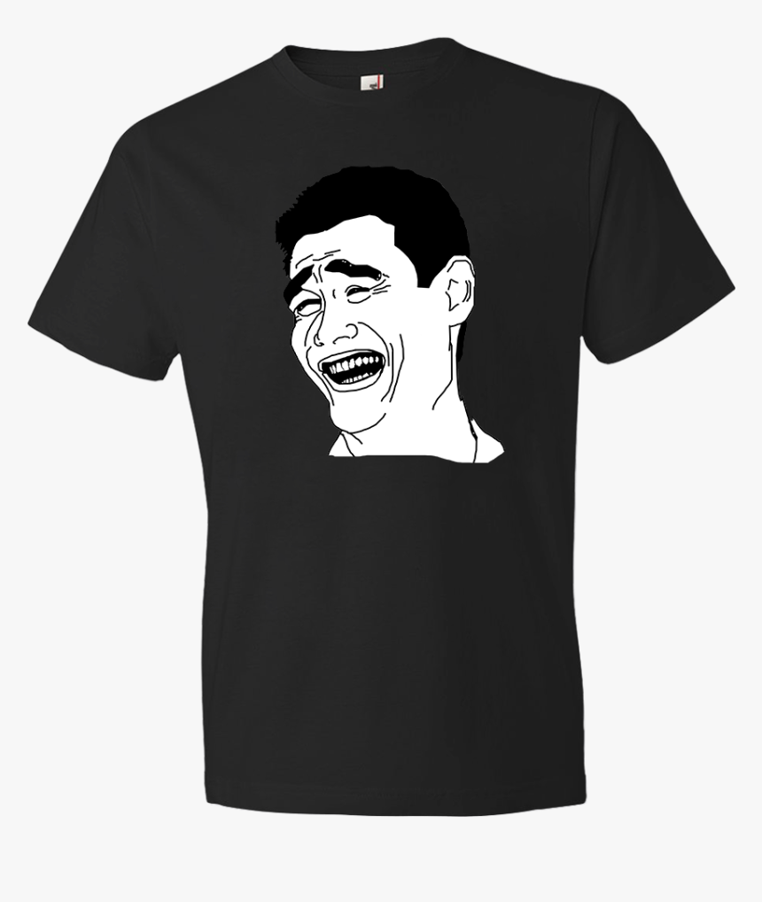 Yao Ming Tee - Yao Ming Meme, HD Png Download, Free Download