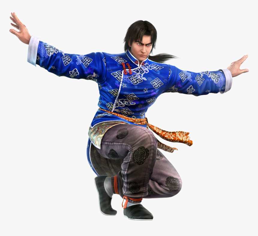 Lei Wulong Tekken 6, HD Png Download, Free Download