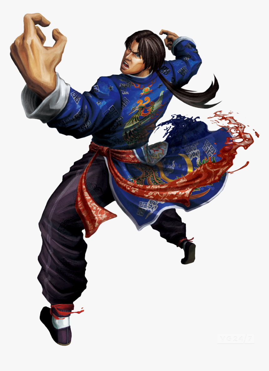 Street Fighter X Tekken Lei , Png Download - Lei Street Fighter X Tekken, Transparent Png, Free Download