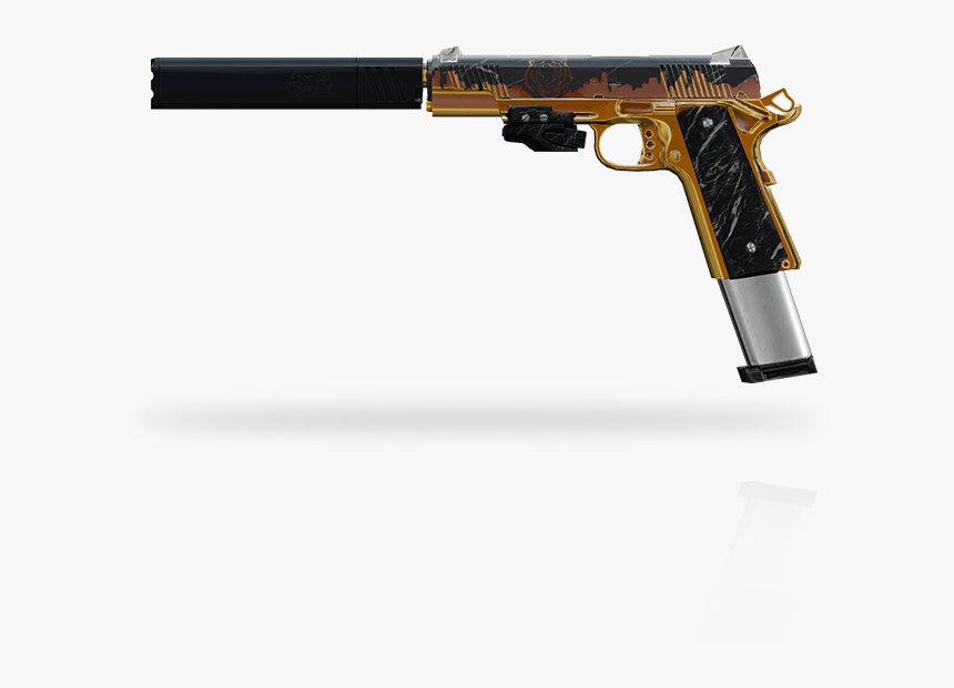 Assault Rifle, HD Png Download, Free Download