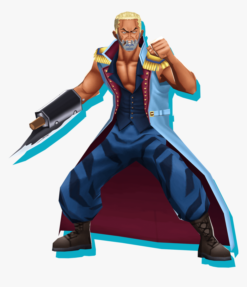 ​ - Figurine One Piece Morgan, HD Png Download, Free Download