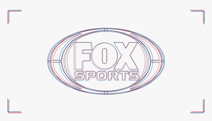 Fox Sports 1 Logo Transparent - Circle, HD Png Download, Free Download