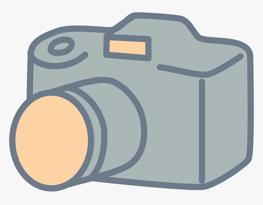 simple camera clip art