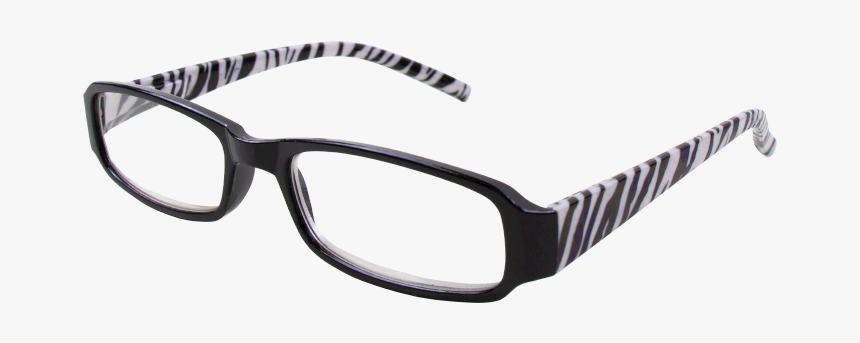 Reading Glasses - Black Bebe Eyeglasses, HD Png Download, Free Download