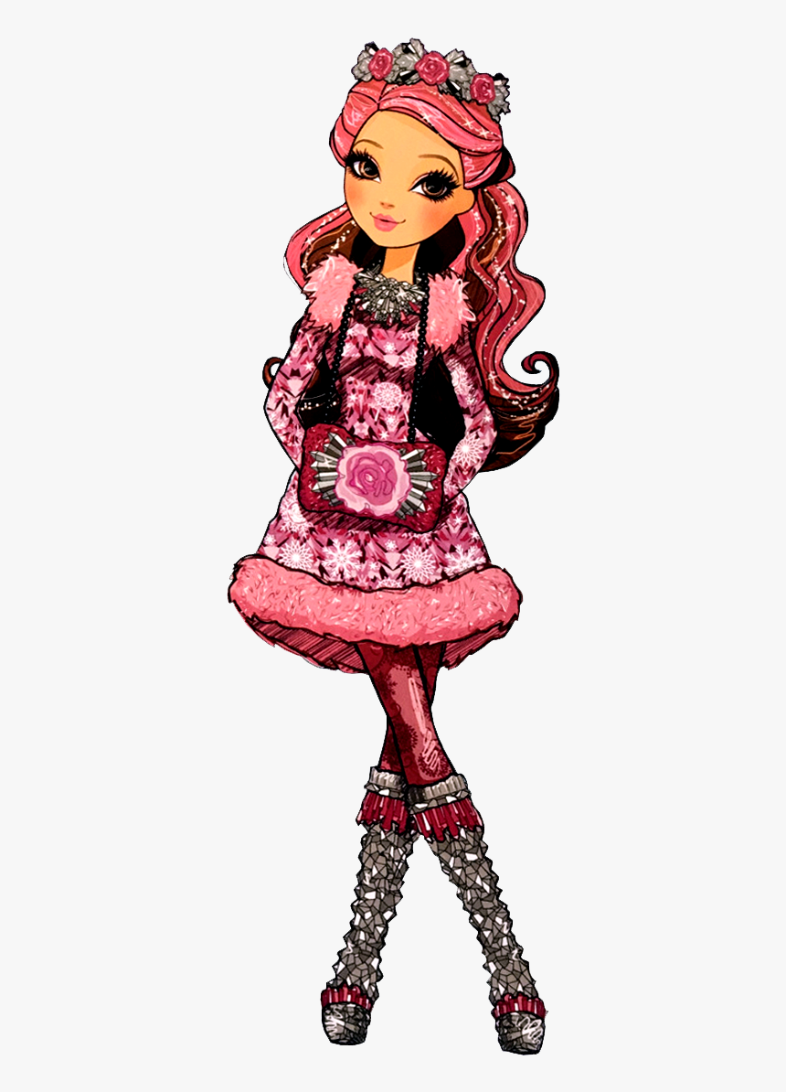 Thumb Image - Epic Winter Ever After High Briar Beauty, HD Png Download, Free Download