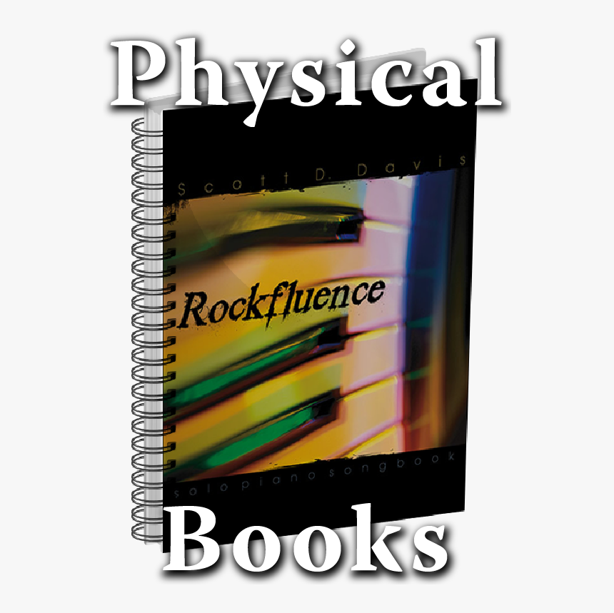 Rfbookpicphysical, HD Png Download, Free Download