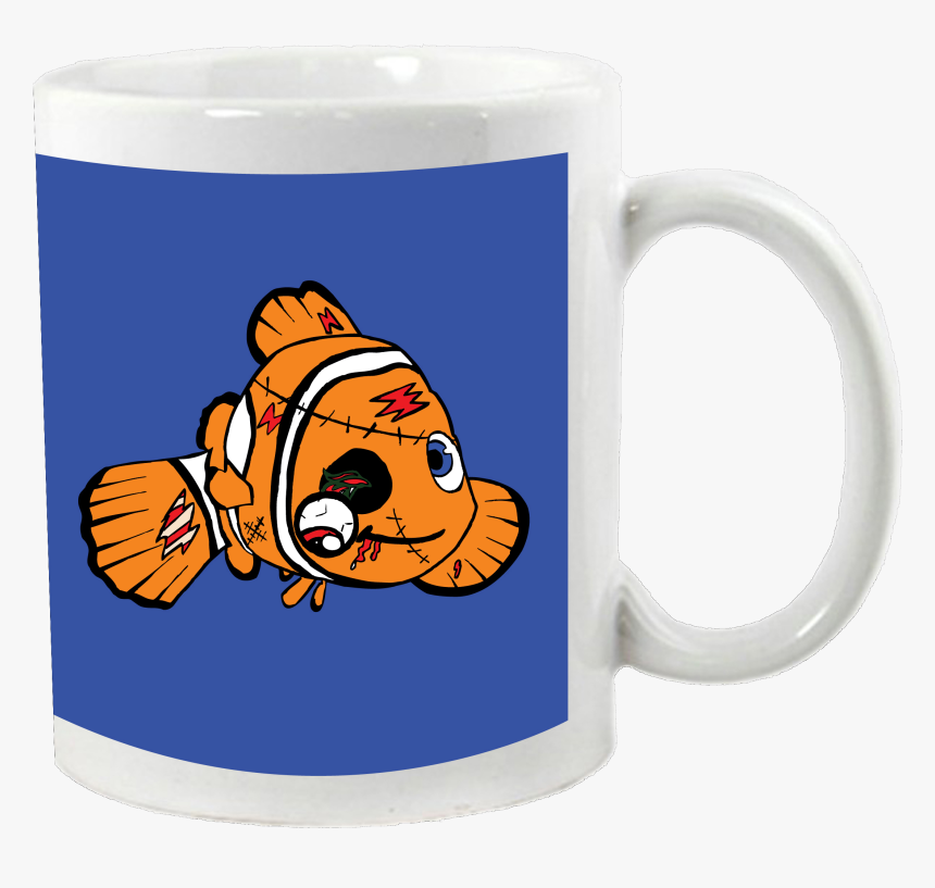 Clown Fish Png, Transparent Png, Free Download