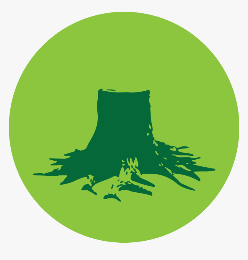 Tree-stump, HD Png Download, Free Download