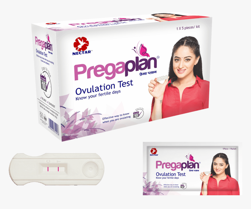 Getnews Pregnancy Test Kit, HD Png Download, Free Download