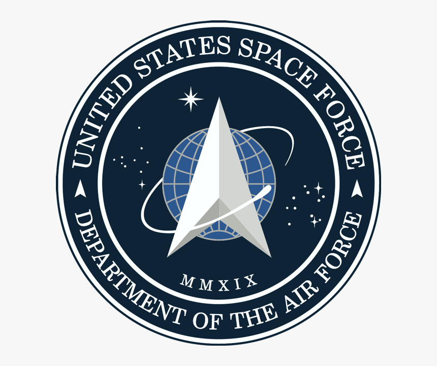 Trump Space Force Logo, HD Png Download, Free Download