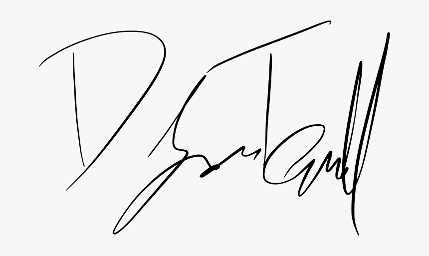 Dylan Signature - Bob Dylan Signature Png, Transparent Png, Free Download