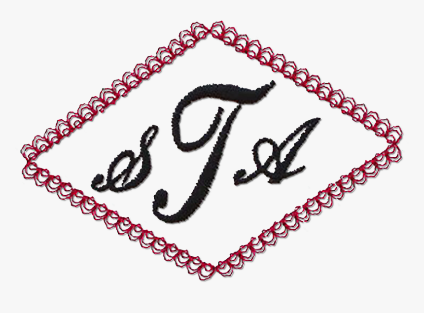 Calligraphy , Png Download - Heart, Transparent Png, Free Download