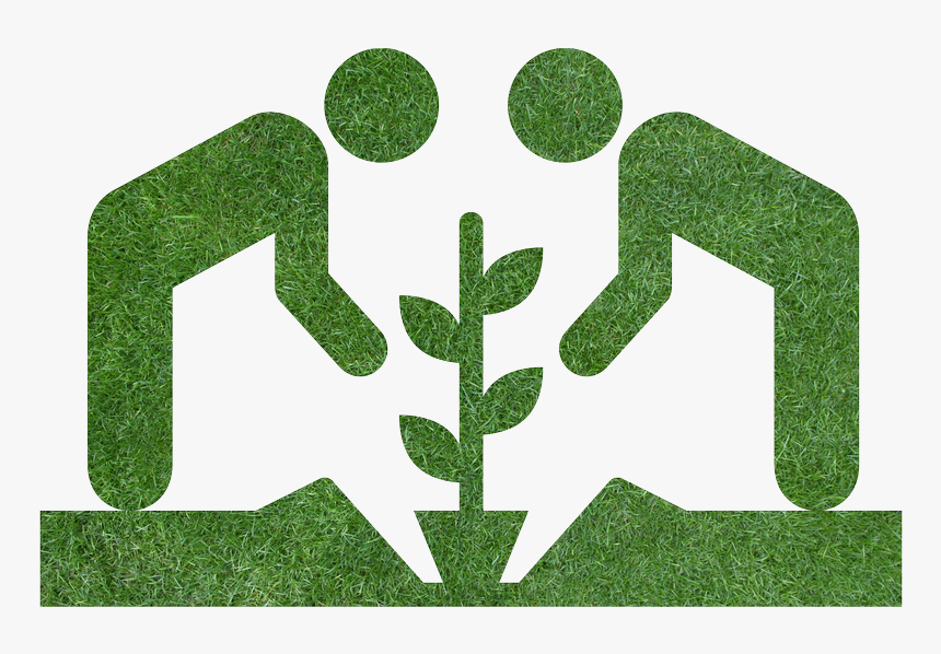 Community Garden Icon, HD Png Download, Free Download