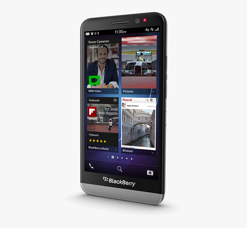 Blackberry Z30, Design Winner, Blackberry Z30 Best - Blackberry Touch Screen Models, HD Png Download, Free Download