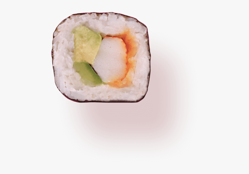 California Roll Sushi Hub, HD Png Download, Free Download