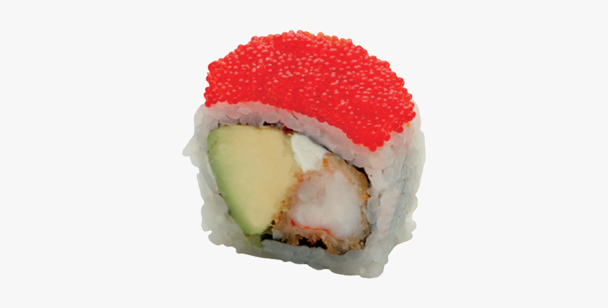 Tiger Sushi Roll Png, Transparent Png, Free Download