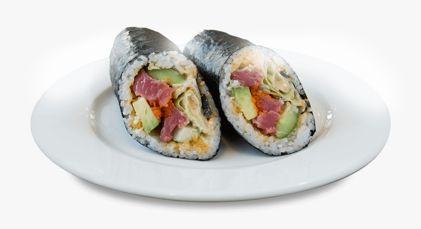 Tuna Burrito - Gimbap, HD Png Download, Free Download