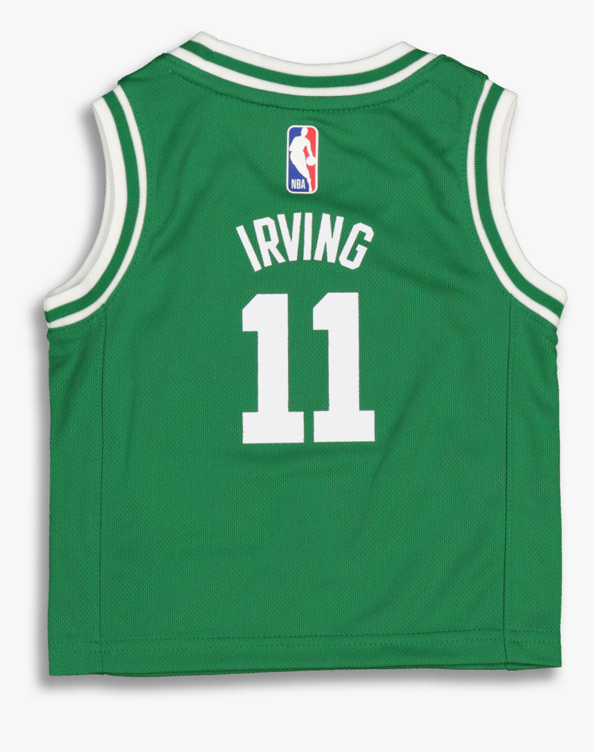 irving boston celtics jersey