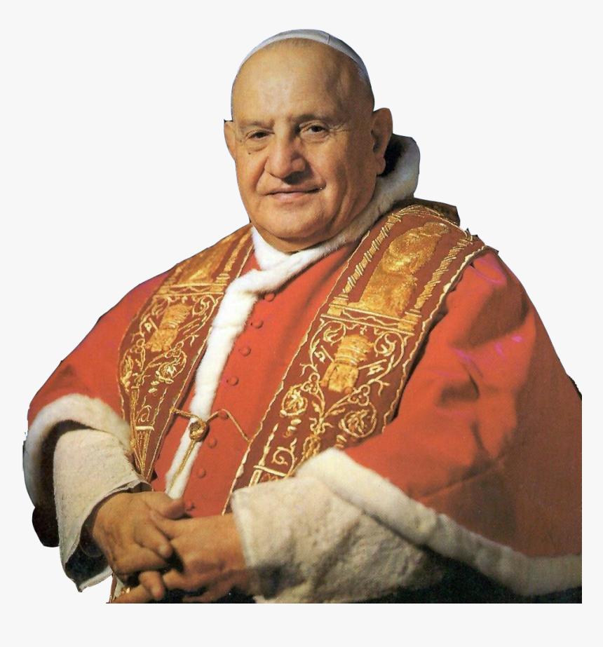 Saint John Xxiii, HD Png Download, Free Download