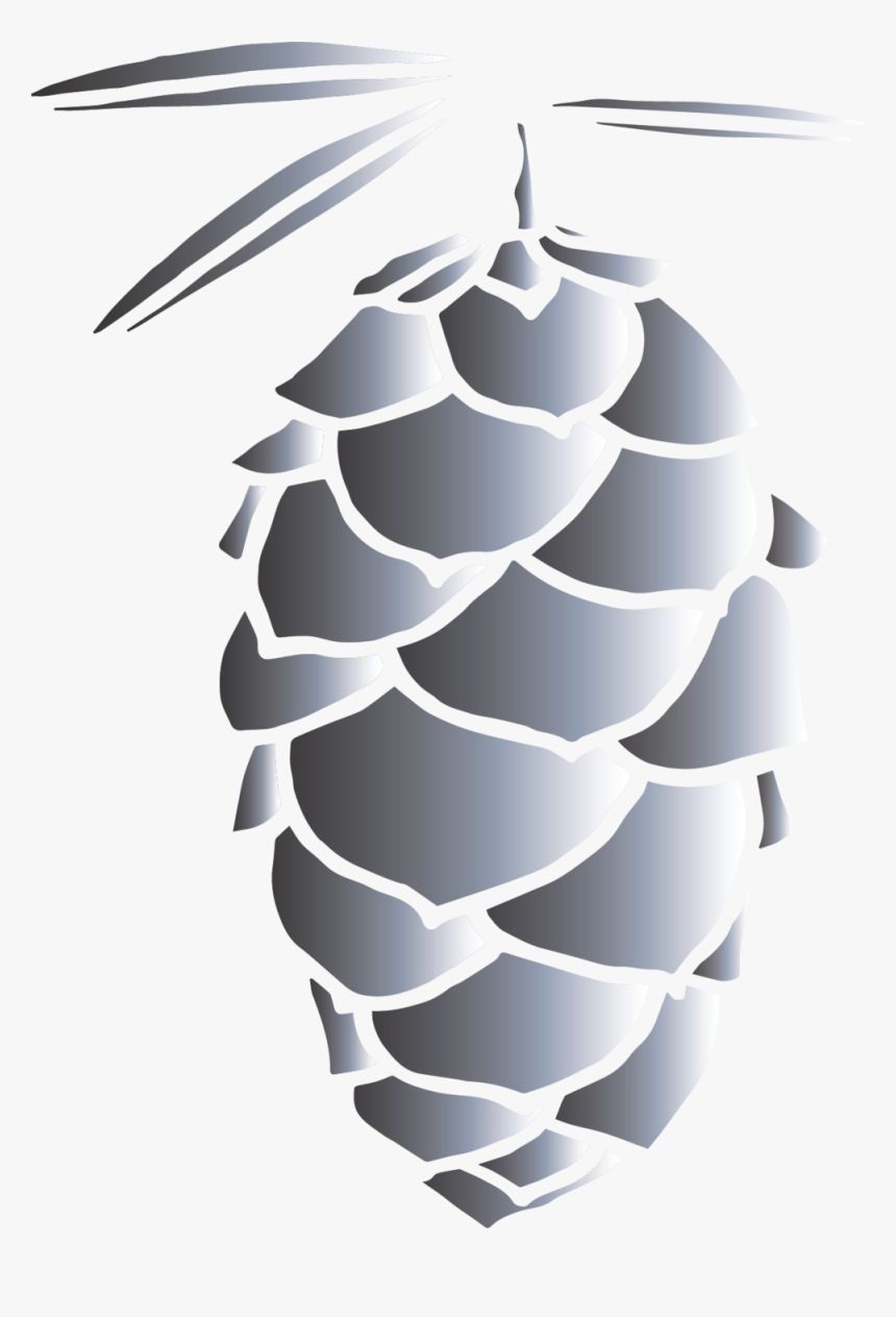 Lone Pinecone, HD Png Download, Free Download