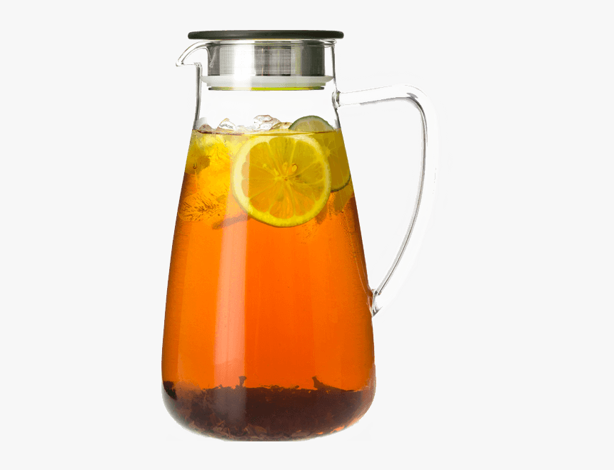 Iced Tea Pitcher Png, Transparent Png, Free Download