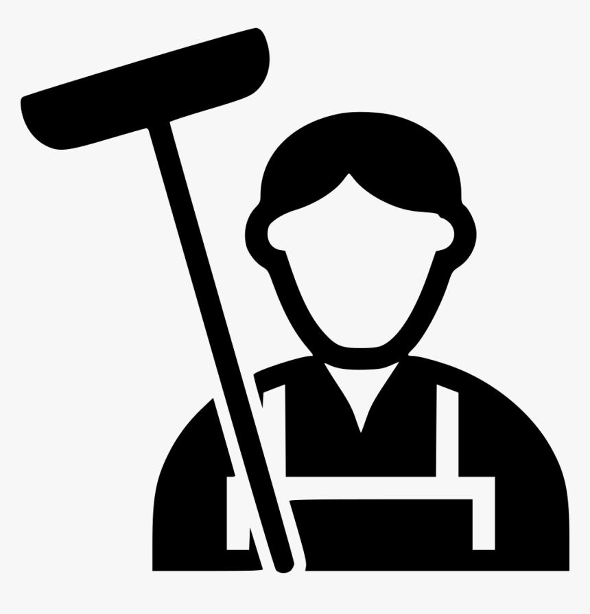 Cleaner - Labor Clipart Png, Transparent Png, Free Download