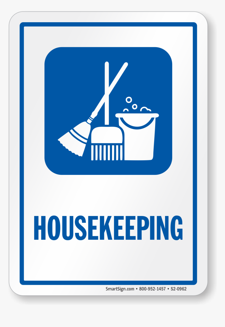 Clipart Housekeeping, HD Png Download, Free Download