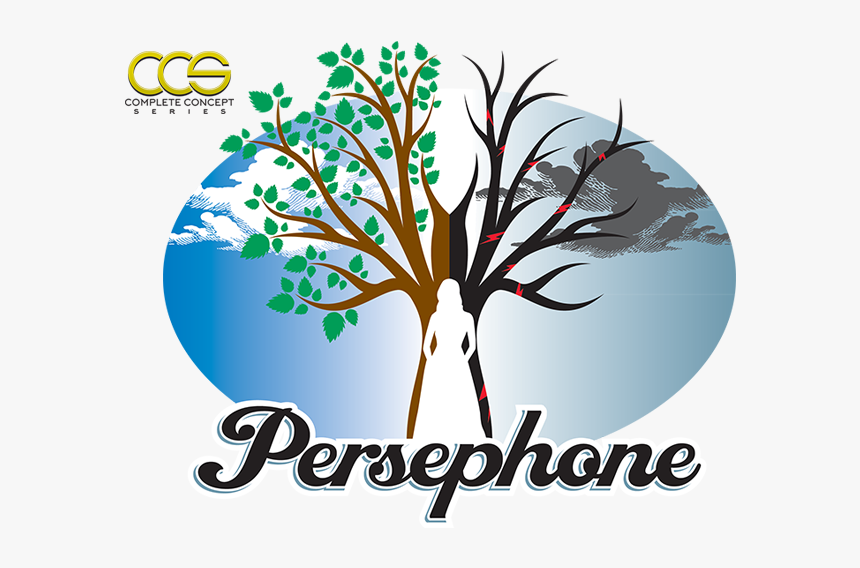 Persephone Branding Ccs - Persephone Logo, HD Png Download, Free Download