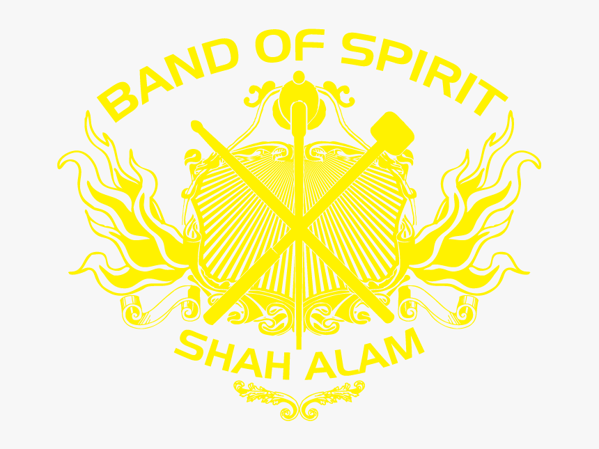 Band Of Spirit Shah Alam, HD Png Download, Free Download