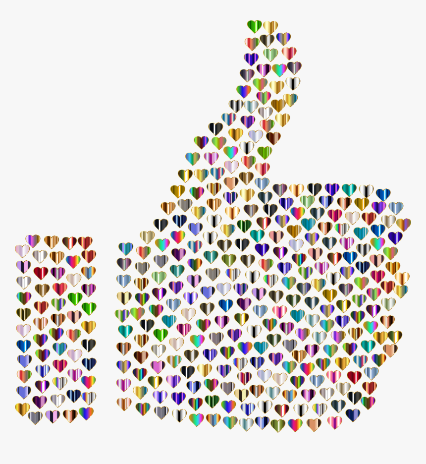 Thumbs Up Background Png Clipart , Png Download - Thumbs Up Background Png, Transparent Png, Free Download