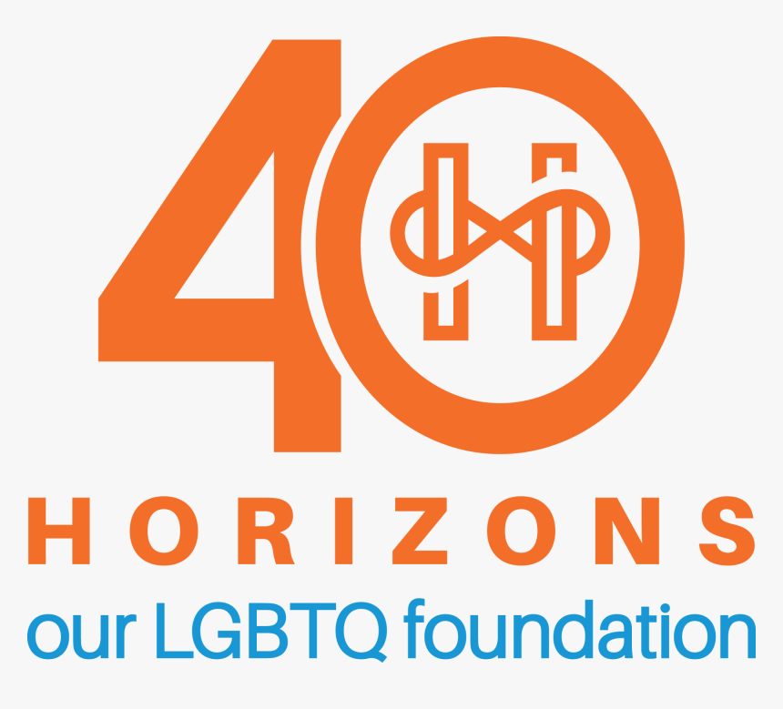 Horizons 40th Anniversary - Circle, HD Png Download, Free Download