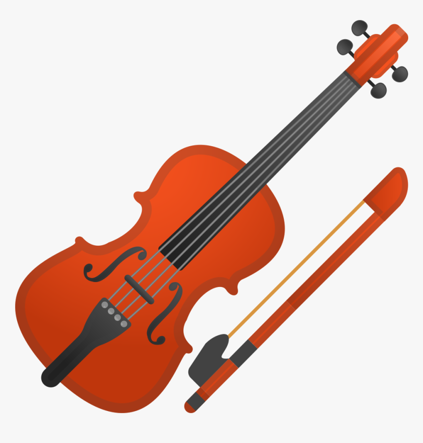 Download Svg Download Png - Violin Clipart, Transparent Png, Free Download