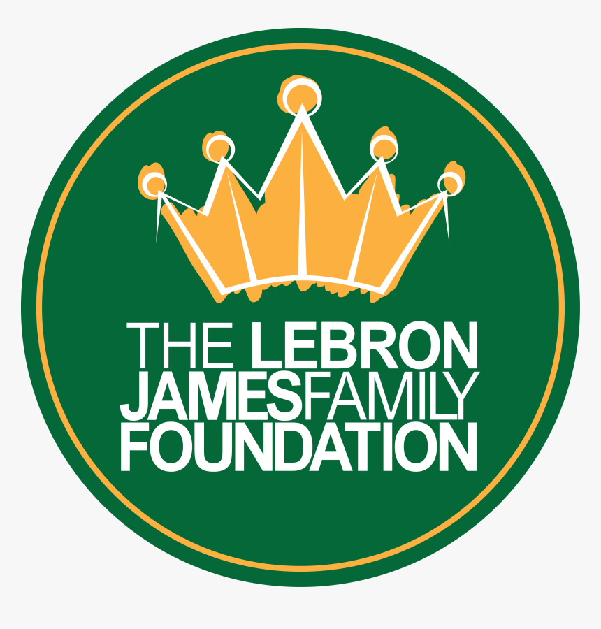 Lebron James Family Foundation Scholarship , Png Download - Lebron James Family Foundation, Transparent Png, Free Download