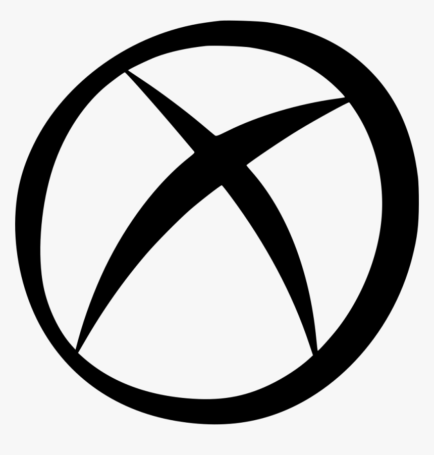 Xbox - Circle, HD Png Download, Free Download
