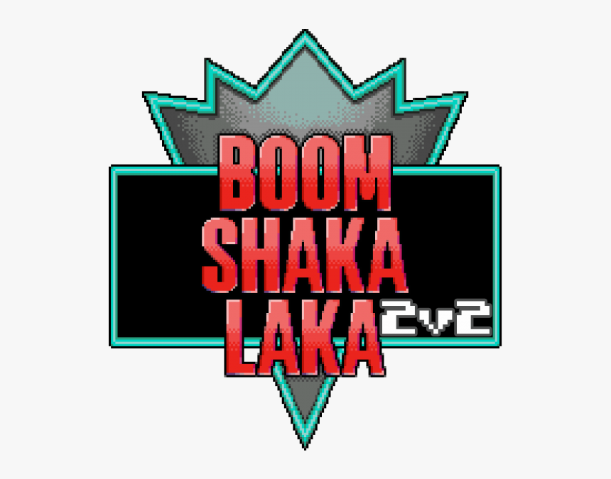 Boom Shaka Laka 1 Nba Jam Te World Championship - Nba Jam, HD Png Download, Free Download