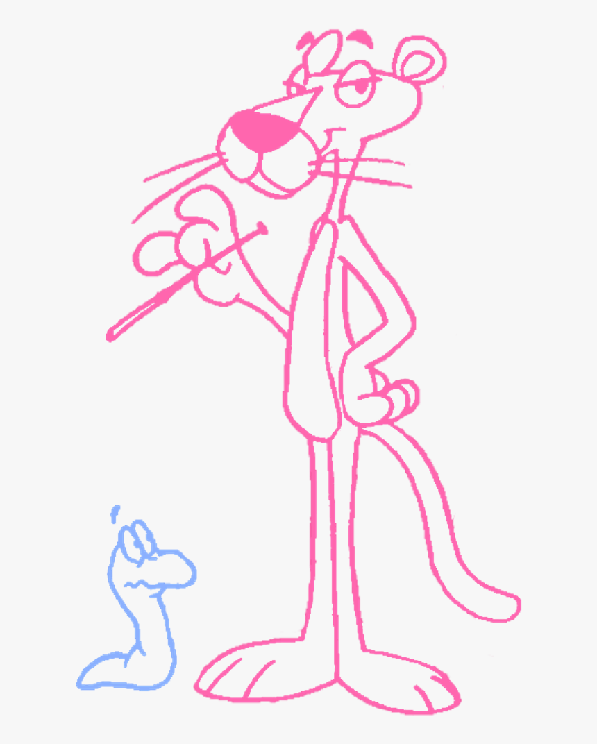 The Pink Panther, HD Png Download, Free Download