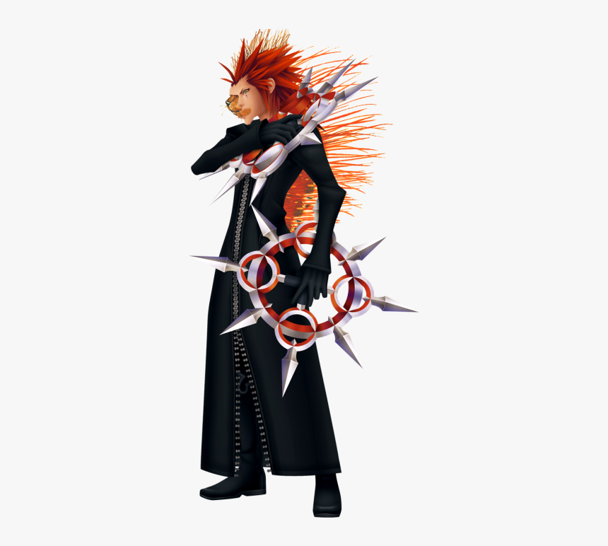 Axel Kingdom Hearts, HD Png Download, Free Download