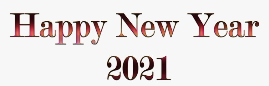 Happy New Year 2021 Transparent Png - Parallel, Png Download, Free Download