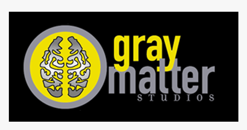 Gray Matter Interactive Logo Png, Transparent Png, Free Download