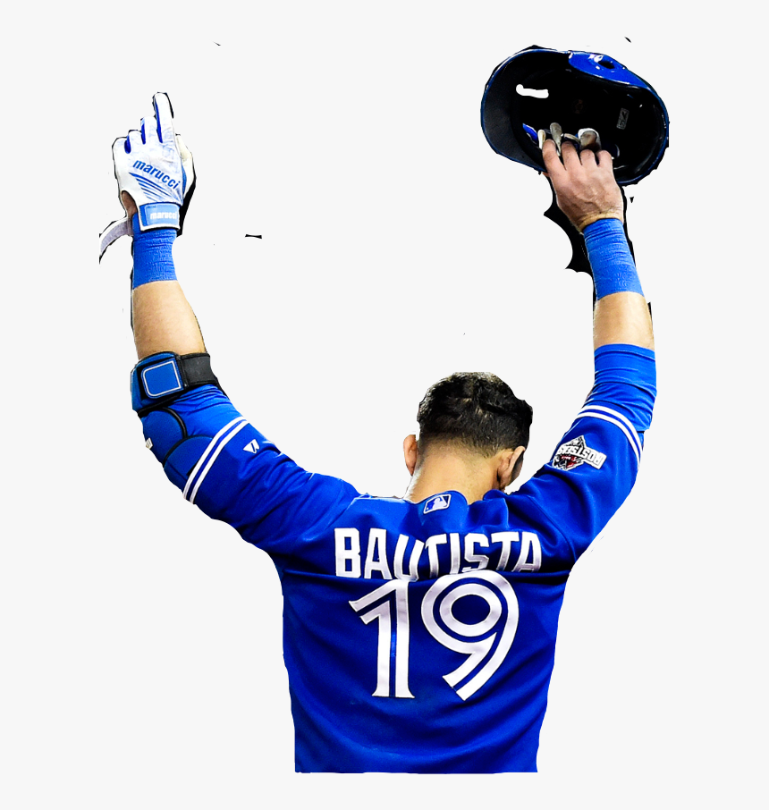 Jose Bautista Png - Player, Transparent Png, Free Download