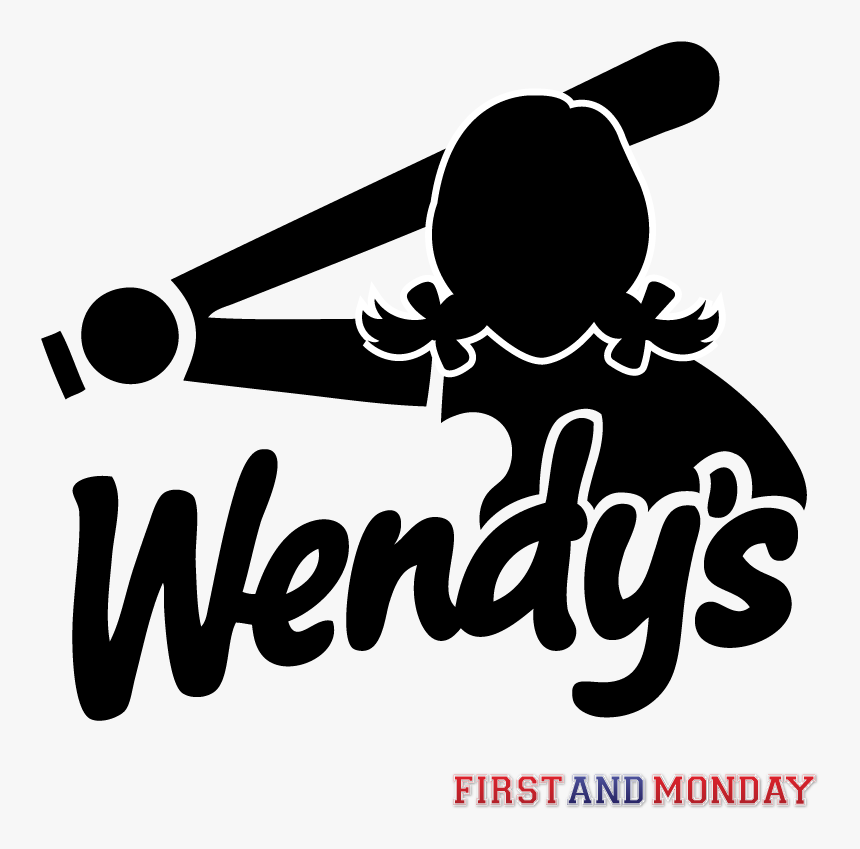 Mlb Teams As Fast Food Logos Firstandmonday - Poster, HD Png Download, Free Download