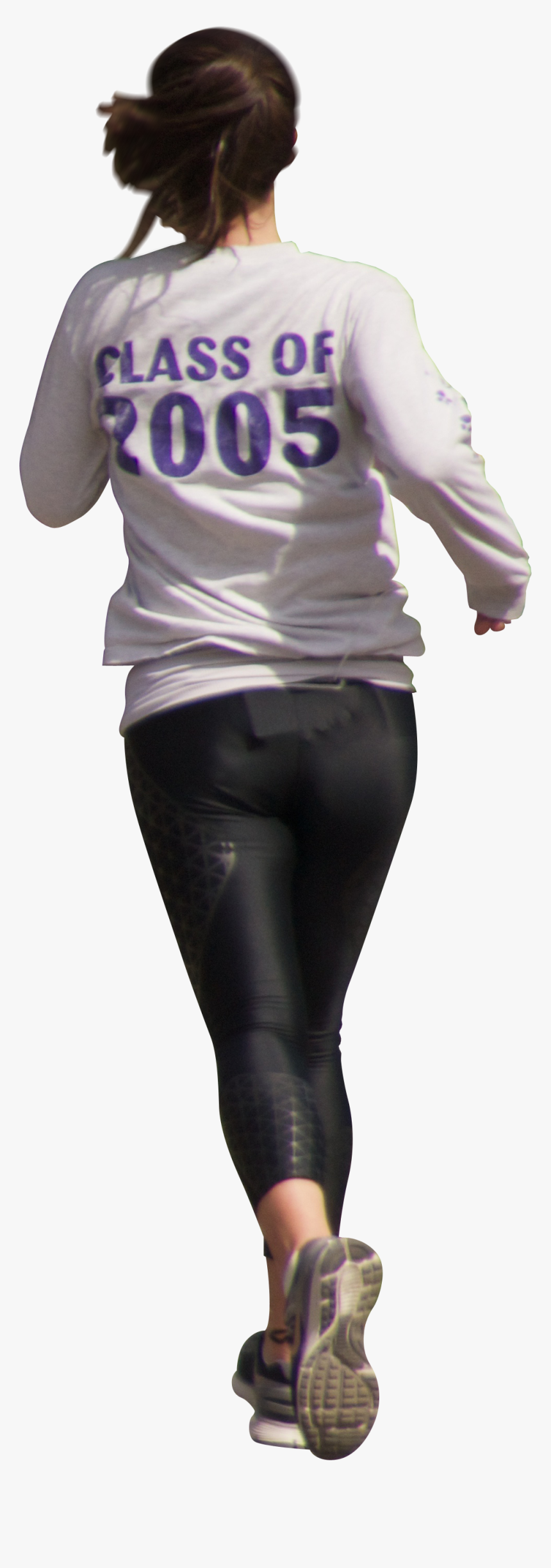 Girl Jogging Png , Png Download - Girl Jogging Png, Transparent Png, Free Download