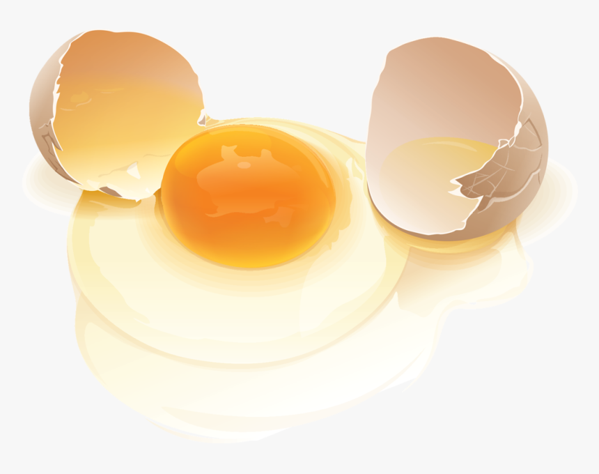 Eggs Vector Cracked Egg - Transparent Background Cracked Egg Png, Png Download, Free Download