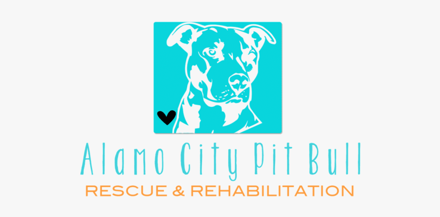 Alamo City Pit Bull Rescue And Rehabilitation - Alamo City Pitbull Rescue, HD Png Download, Free Download