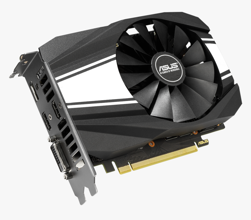 Gtx 1650 Super Asus Phoenix, HD Png Download, Free Download