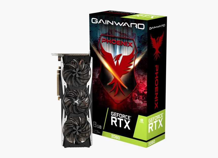 Gainward Rtx 2070 Phoenix Gs, HD Png Download, Free Download