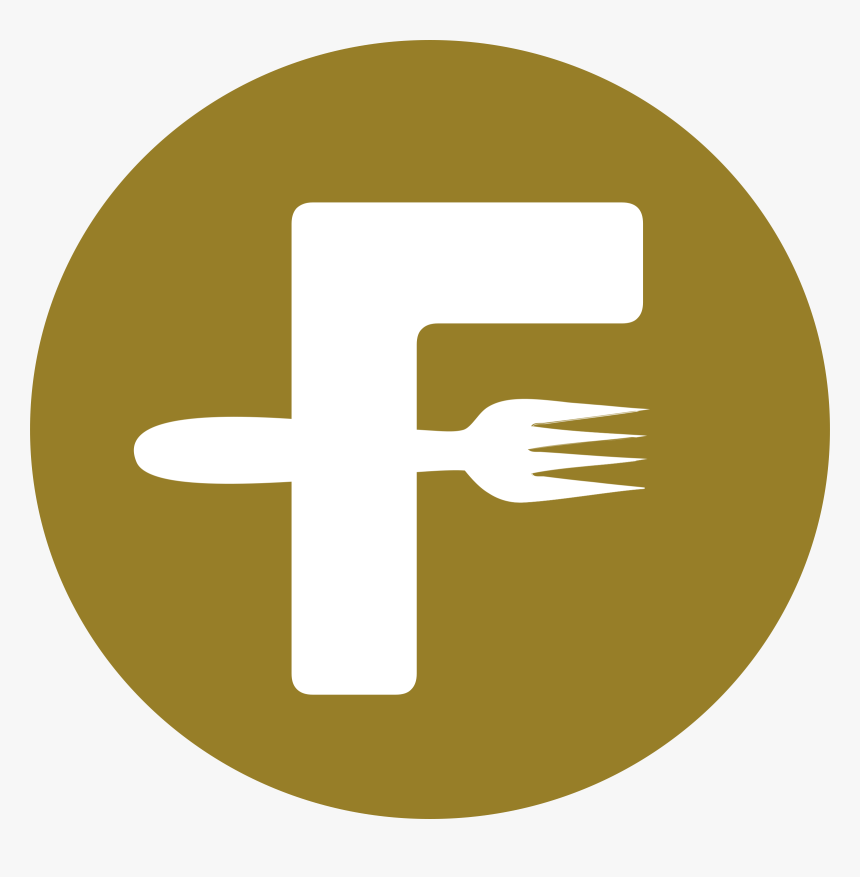 Food 2 Logo Png Transparent - Food Logo Svg, Png Download, Free Download