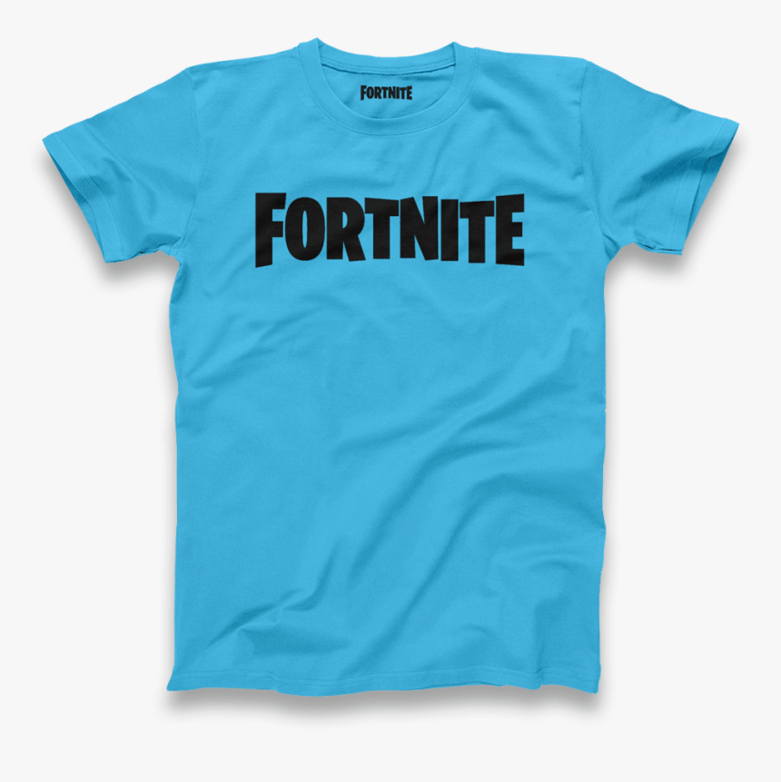 Transparent Fortnite Png Logo - T Shirt, Png Download, Free Download