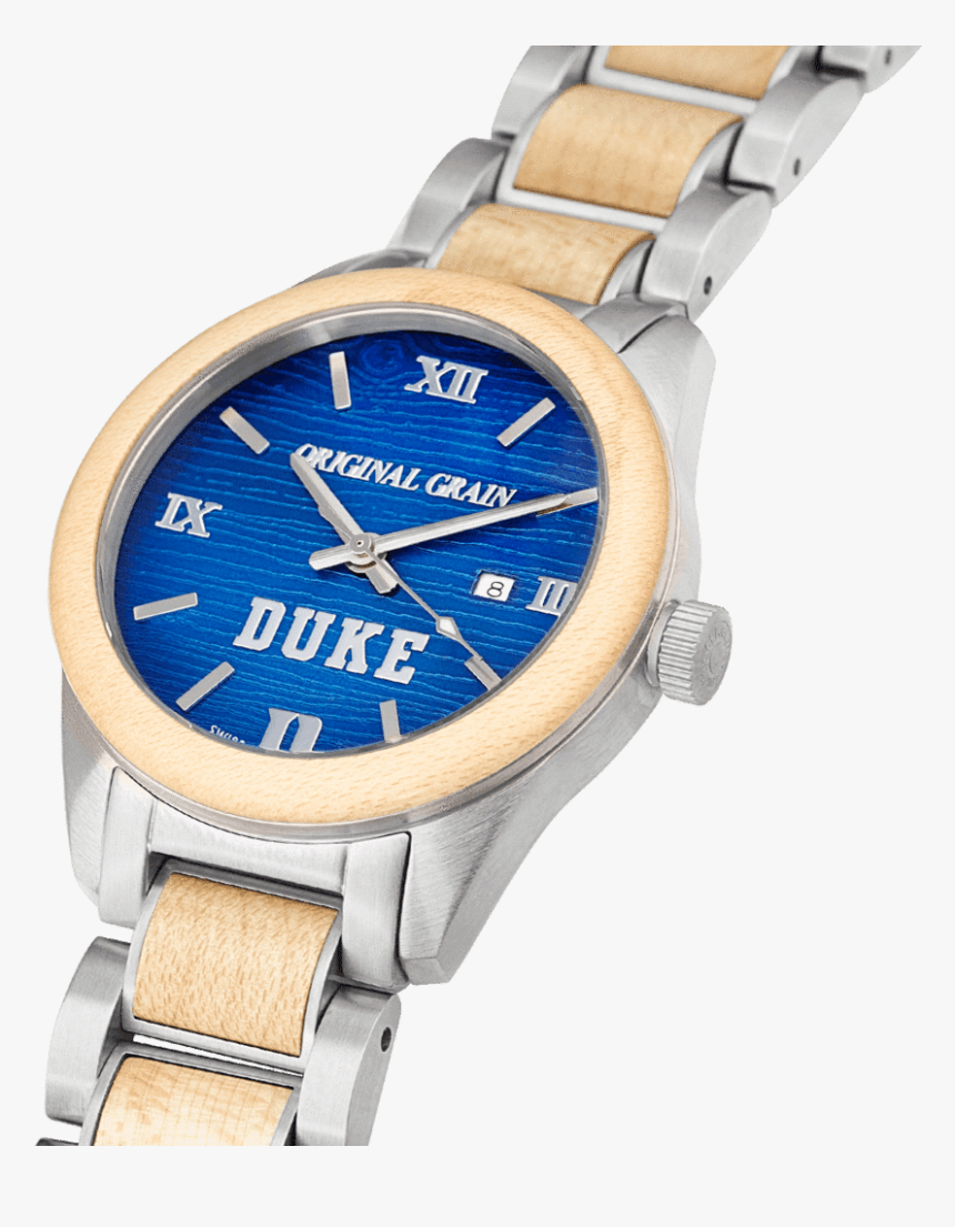 Duke University Womens Classic 34mm - Analog Watch, HD Png Download, Free Download