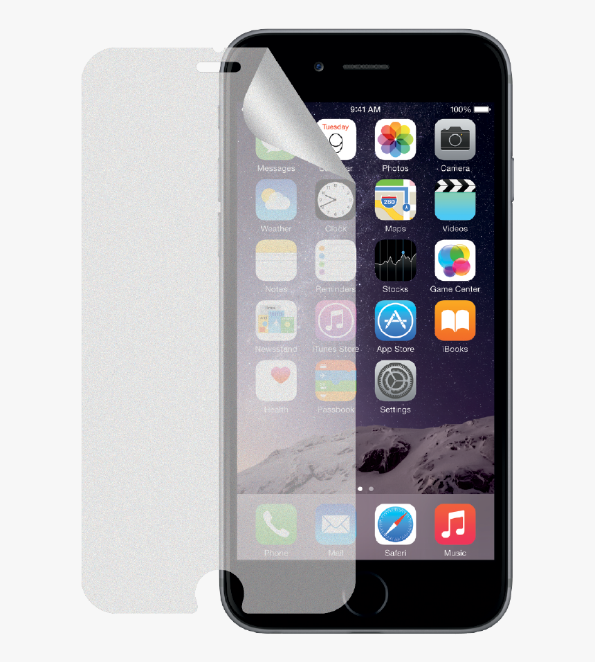 Apple Iphone 6 32gb Space Gray , Png Download - Айфон 6, Transparent Png, Free Download